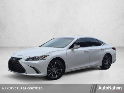 2025 Lexus ES 350 FWD