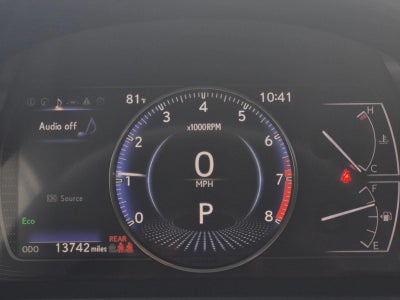 2025 Lexus ES 350 FWD