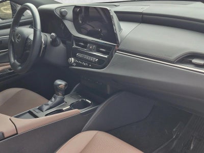 2025 Lexus ES 350 FWD