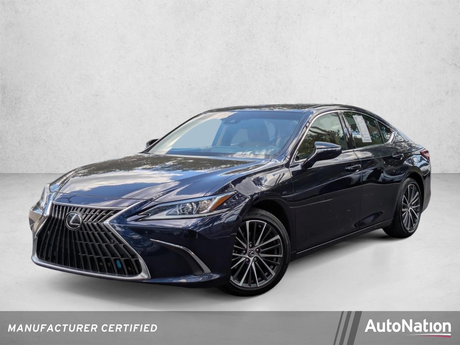 2025 Lexus ES 350 FWD