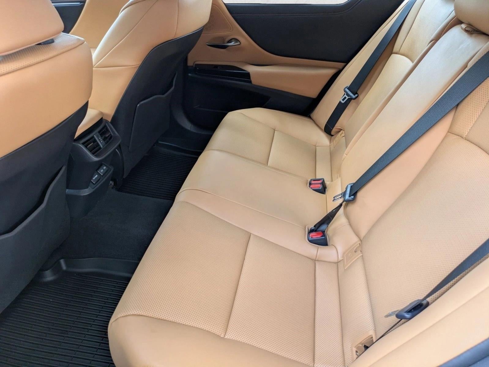 2025 Lexus ES 350 FWD