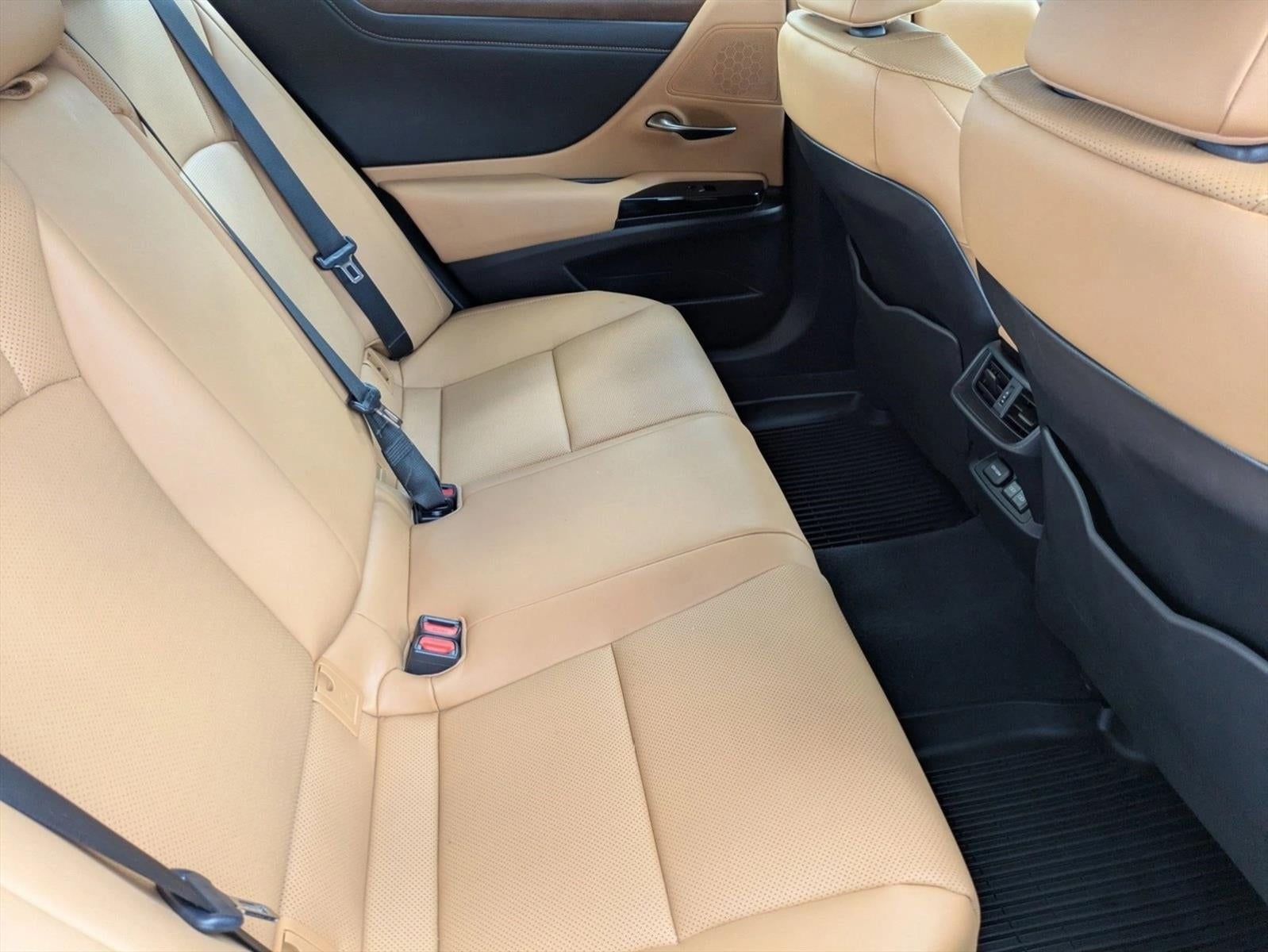 2025 Lexus ES 350 FWD