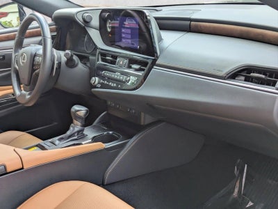 2025 Lexus ES 350 FWD