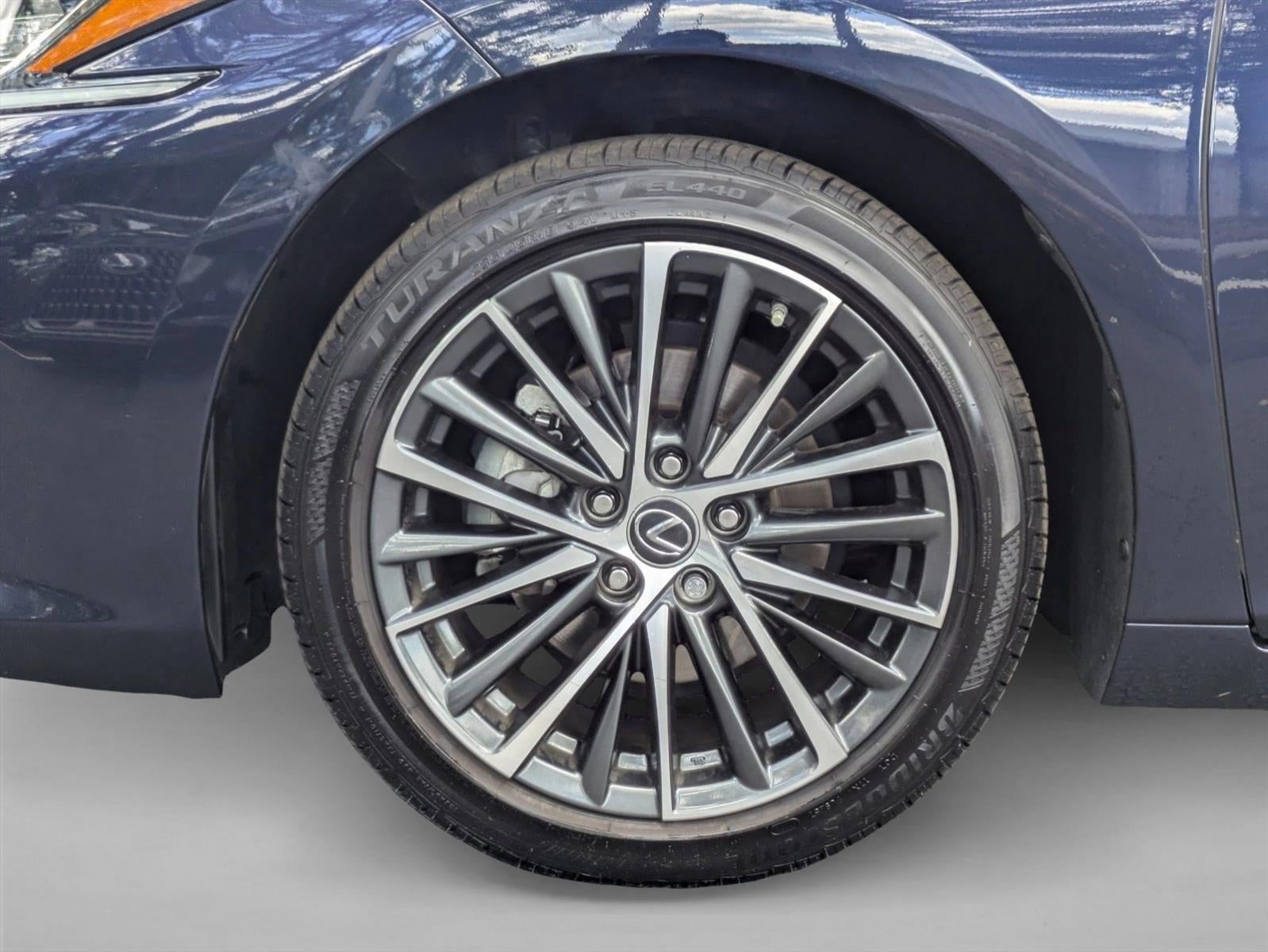 2025 Lexus ES 350 FWD