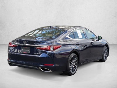 2025 Lexus ES 350 FWD