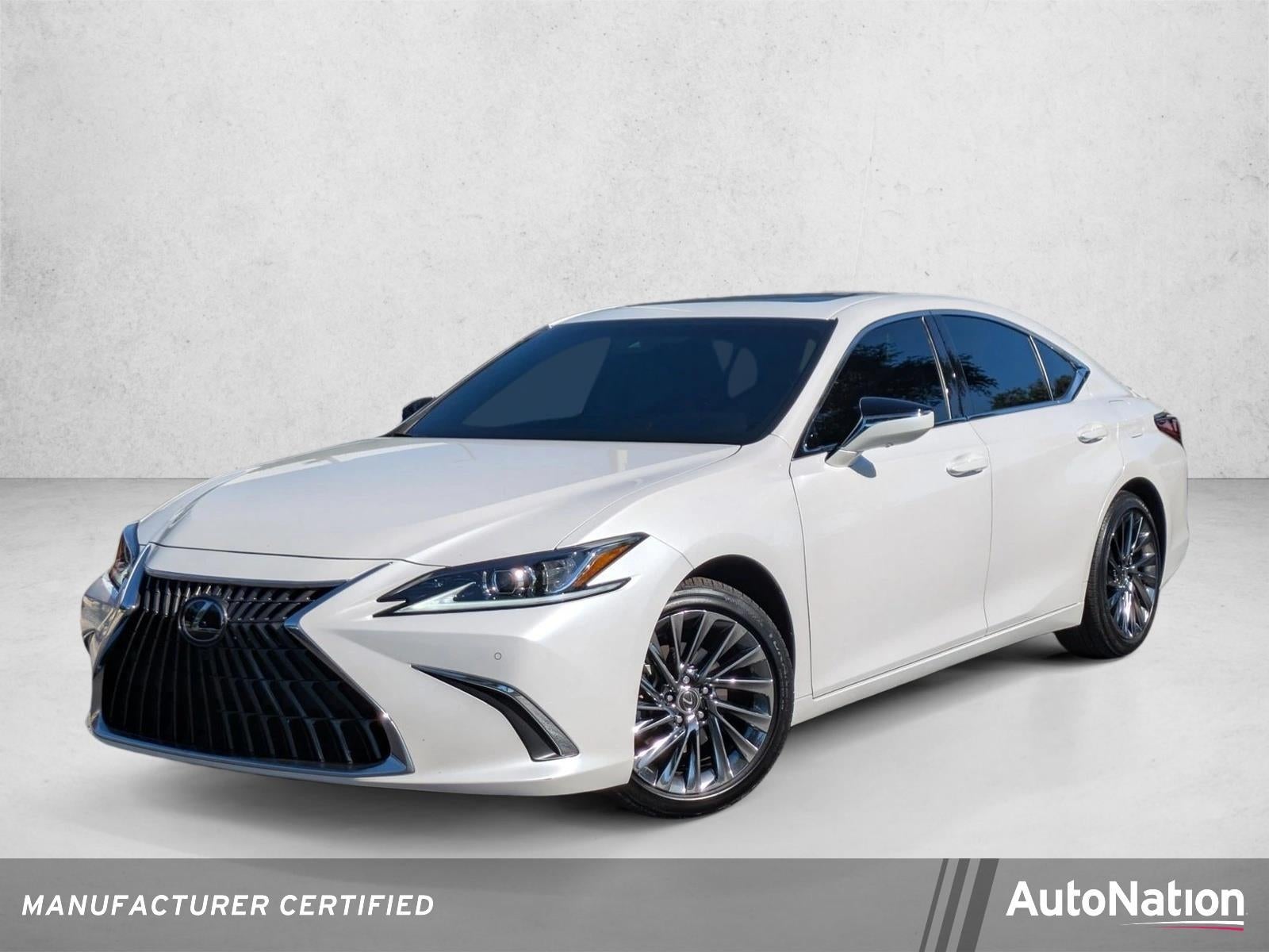 2025 Lexus ES 300h Luxury FWD