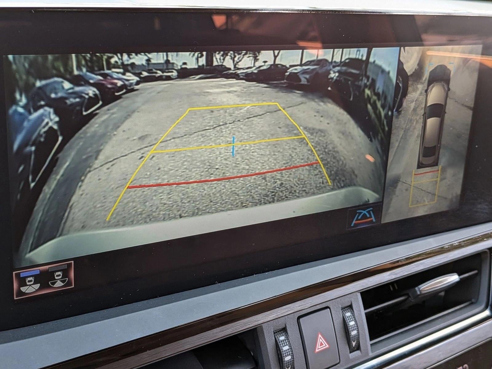 2022 Lexus ES 350 Ultra Luxury FWD