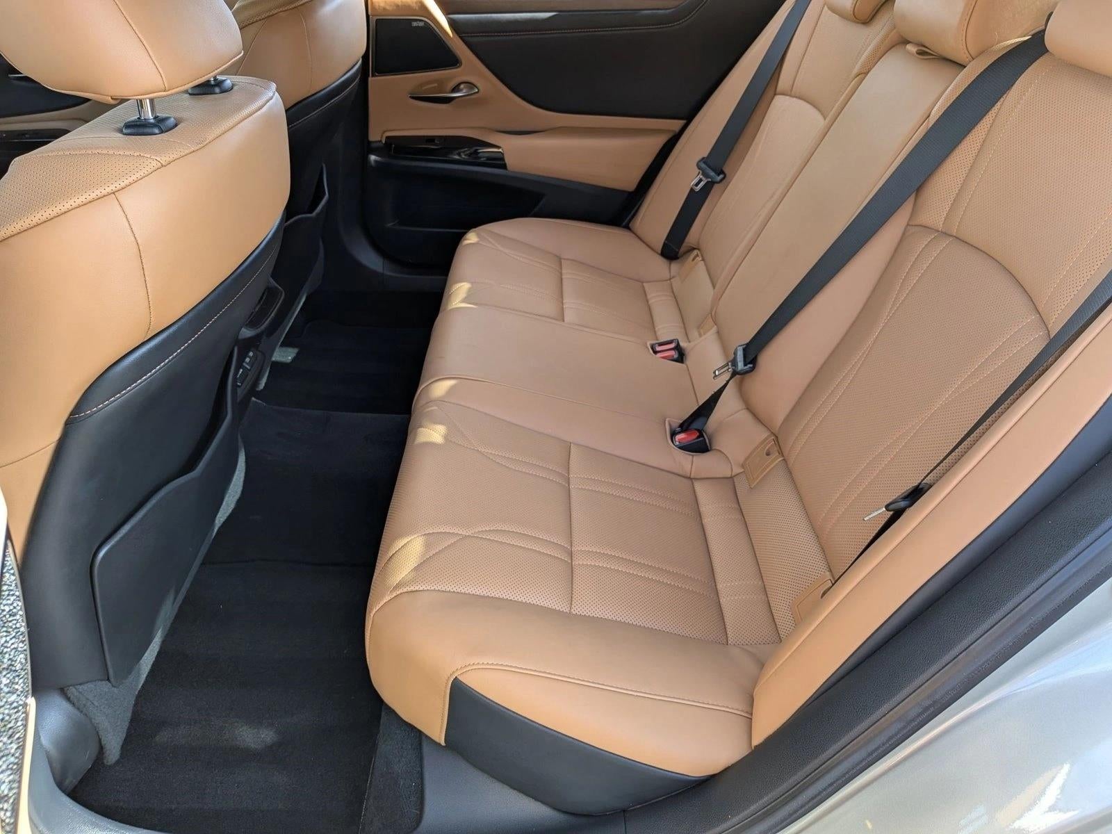 2022 Lexus ES 350 Ultra Luxury FWD