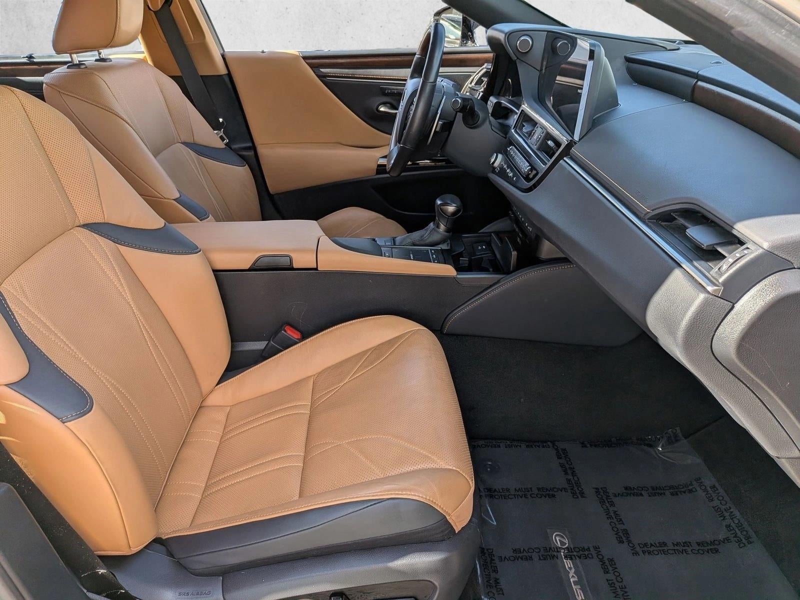 2022 Lexus ES 350 Ultra Luxury FWD