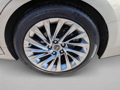 2022 Lexus ES 350 Ultra Luxury FWD