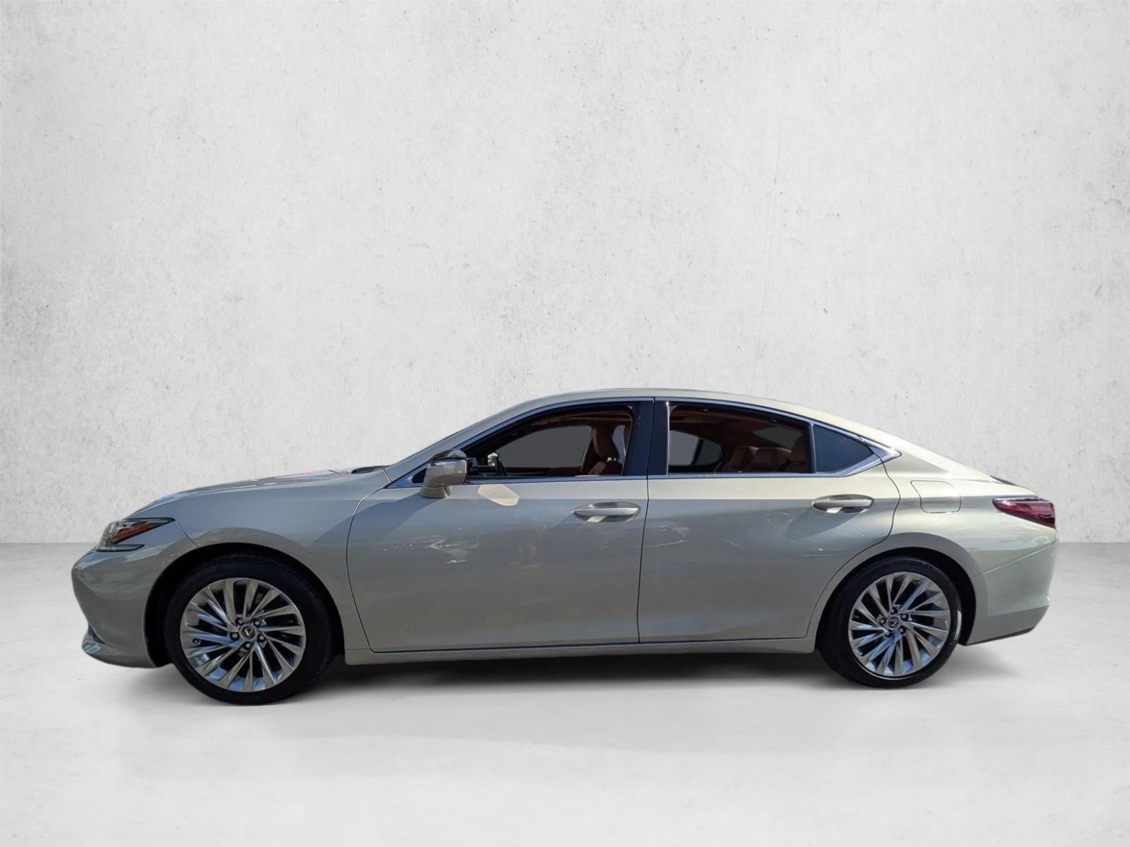 2022 Lexus ES 350 Ultra Luxury FWD