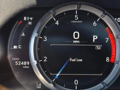 2022 Lexus ES 350 F SPORT FWD