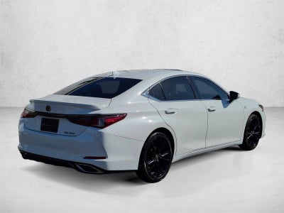 2022 Lexus ES 350 F SPORT FWD