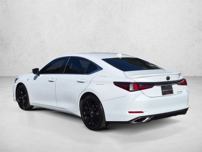 2022 Lexus ES 350 F SPORT FWD