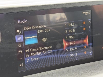 2020 Lexus ES 350 F SPORT FWD