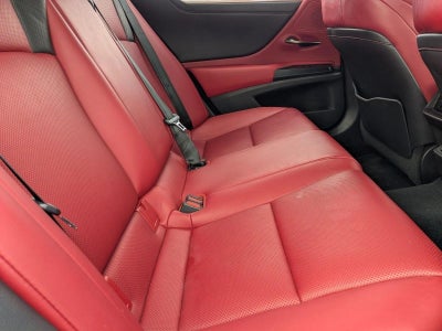 2020 Lexus ES 350 F SPORT FWD