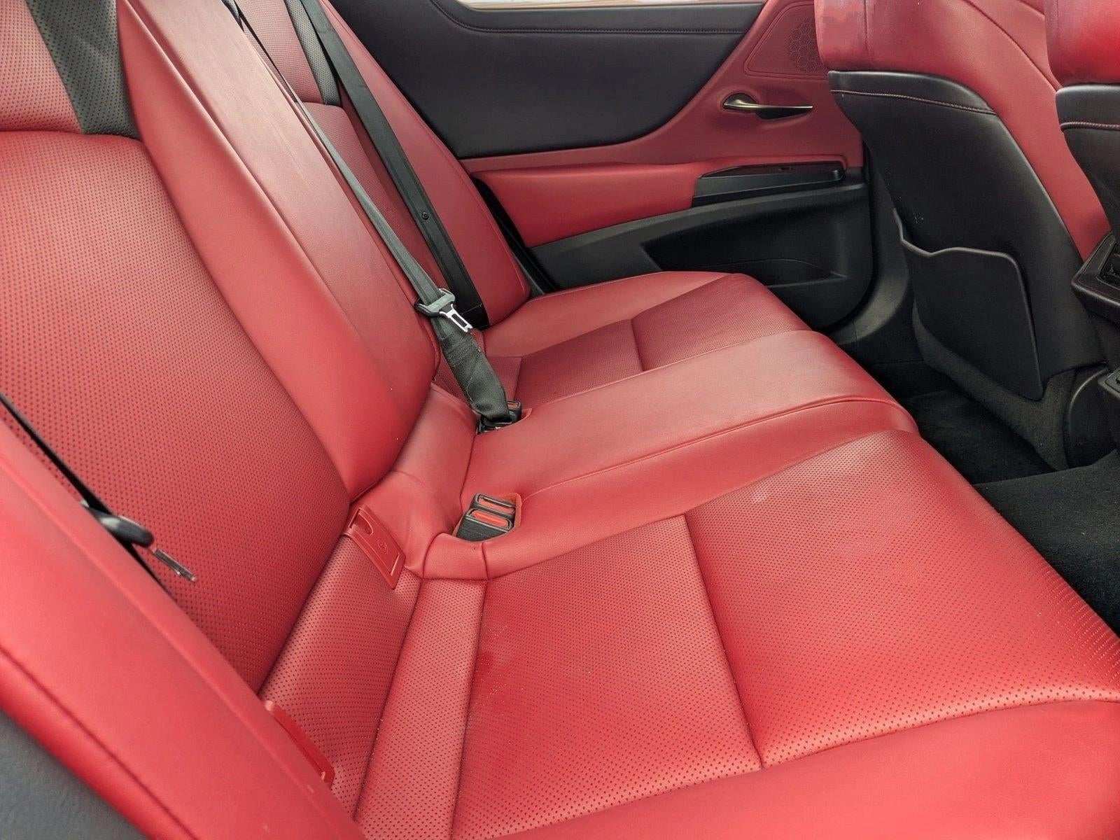 2020 Lexus ES 350 F SPORT FWD