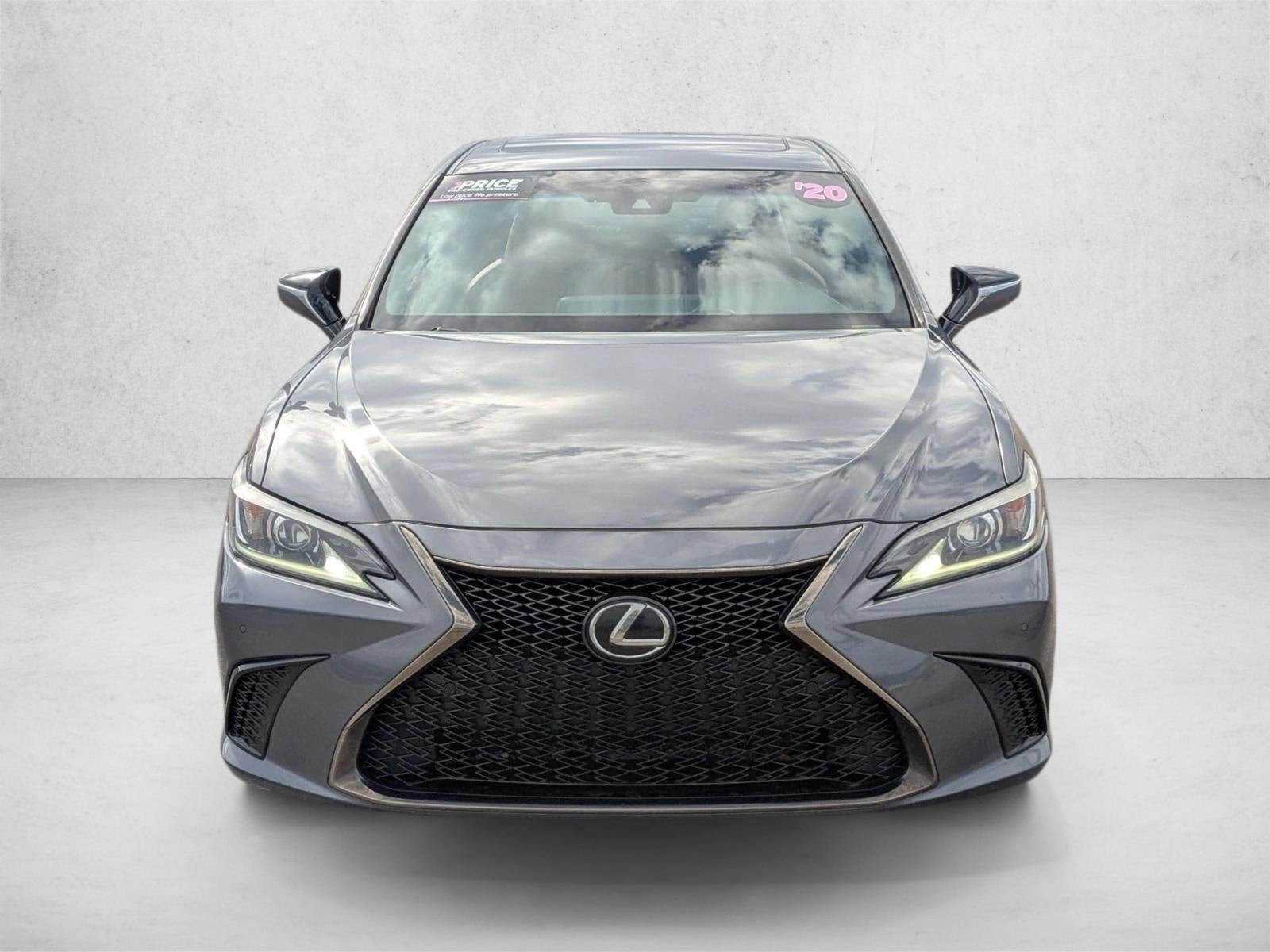 2020 Lexus ES 350 F SPORT FWD