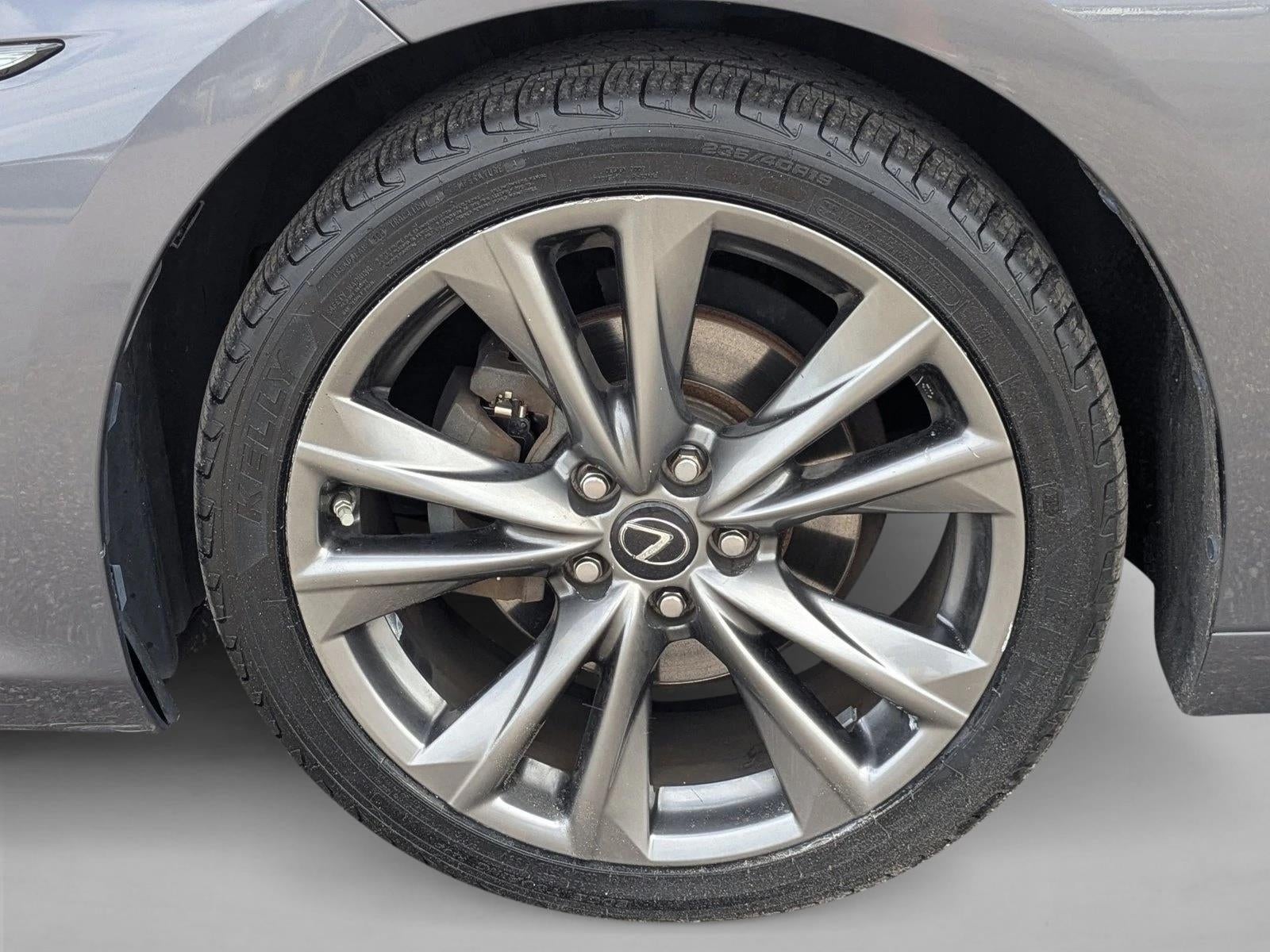 2020 Lexus ES 350 F SPORT FWD