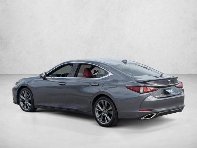 2020 Lexus ES 350 F SPORT FWD