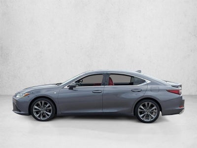 2020 Lexus ES 350 F SPORT FWD