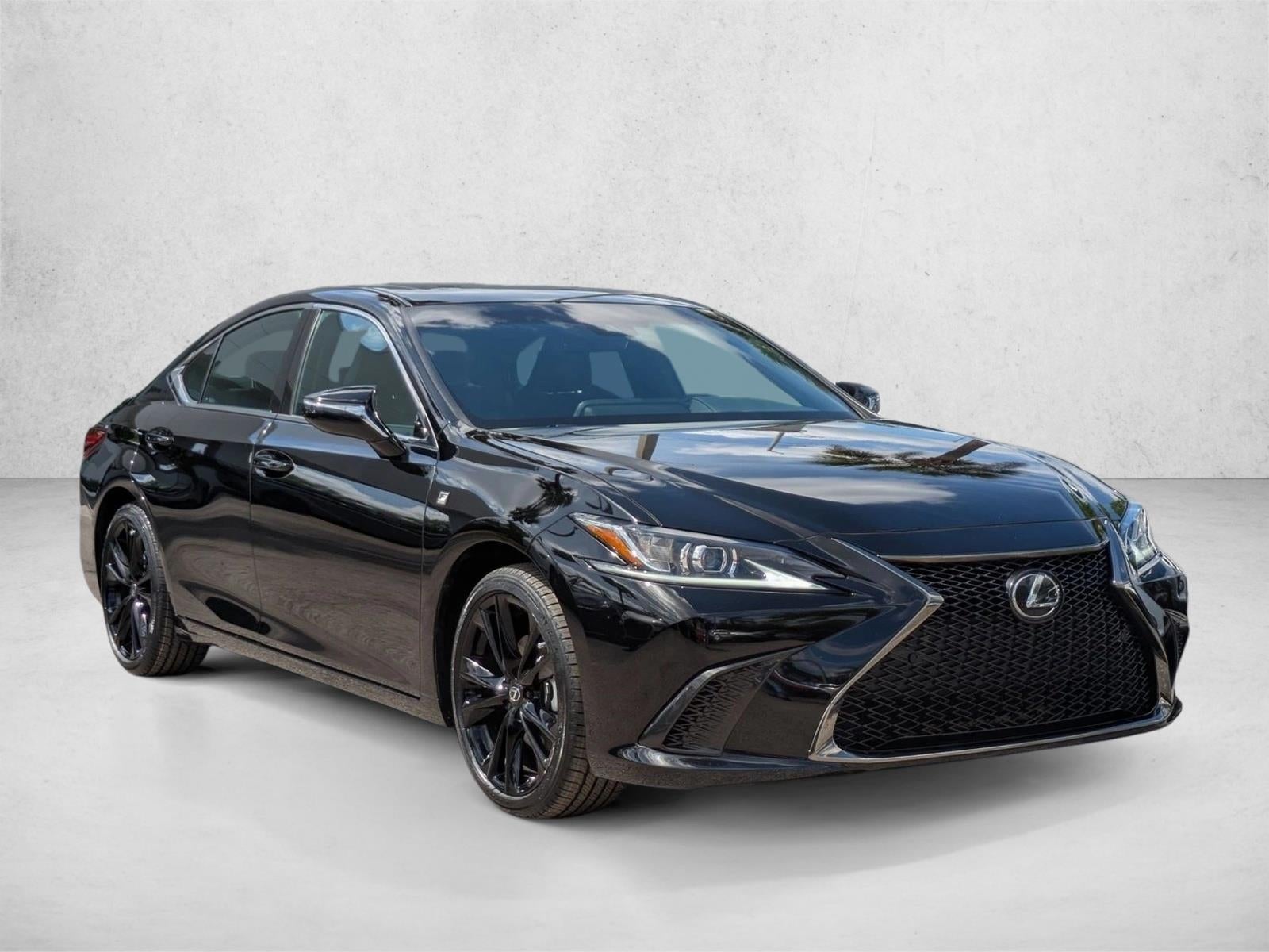 2023 Lexus ES 350 F SPORT Handling FWD