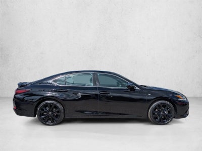 2023 Lexus ES 350 F SPORT Handling FWD