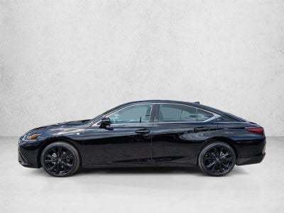 2023 Lexus ES 350 F SPORT Handling FWD