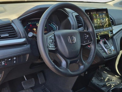 2024 Honda Odyssey EX-L Auto