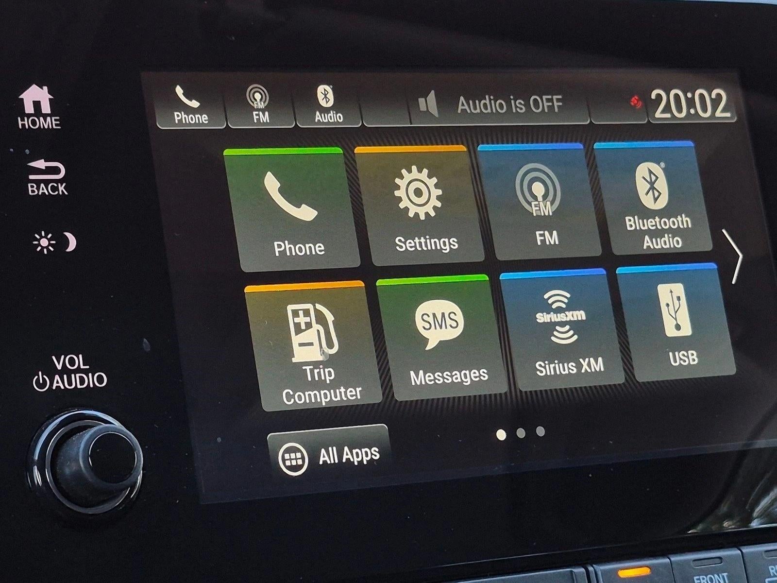 2024 Honda Odyssey EX-L Auto