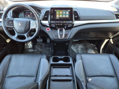 2024 Honda Odyssey EX-L Auto