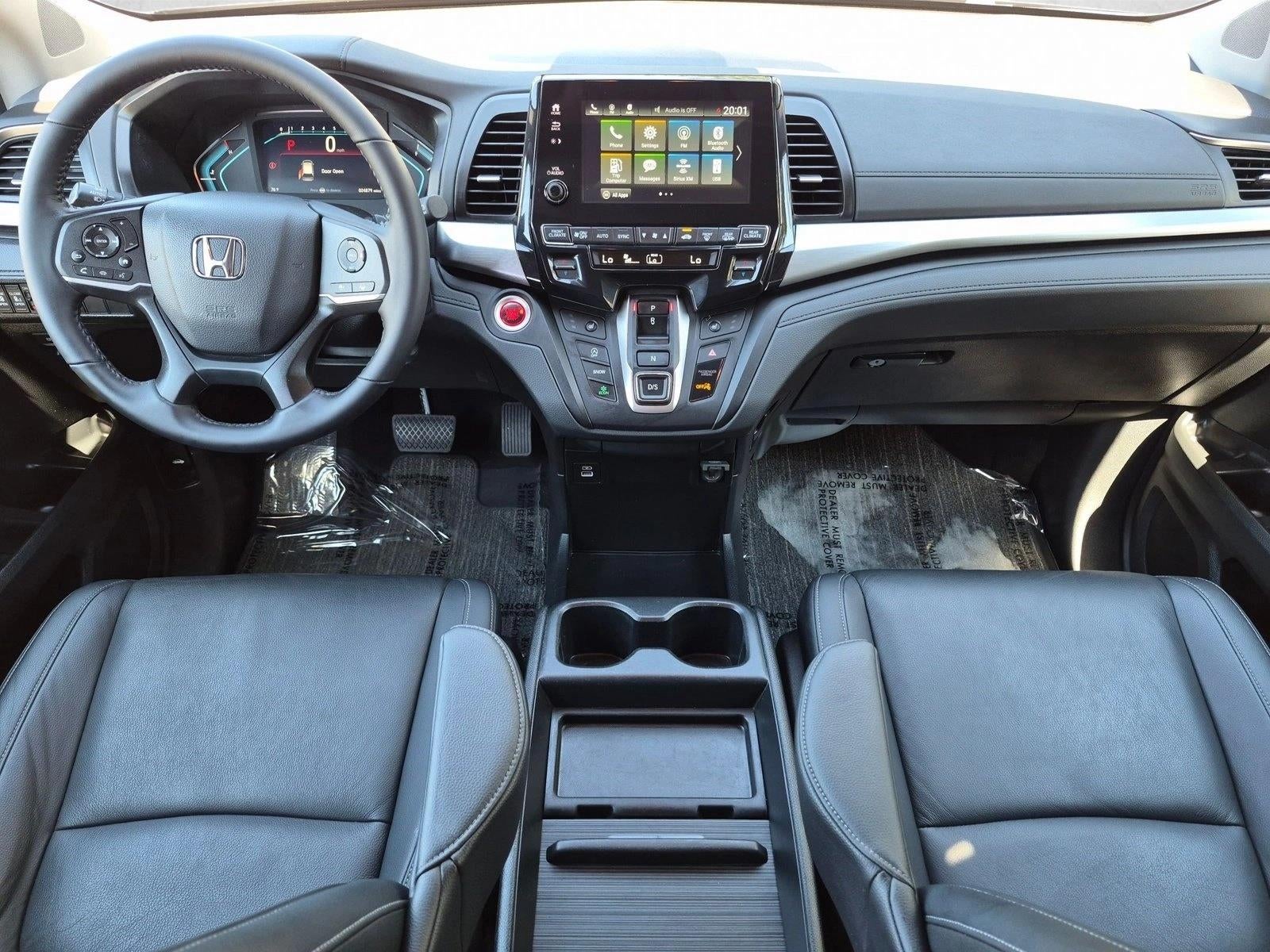 2024 Honda Odyssey EX-L Auto