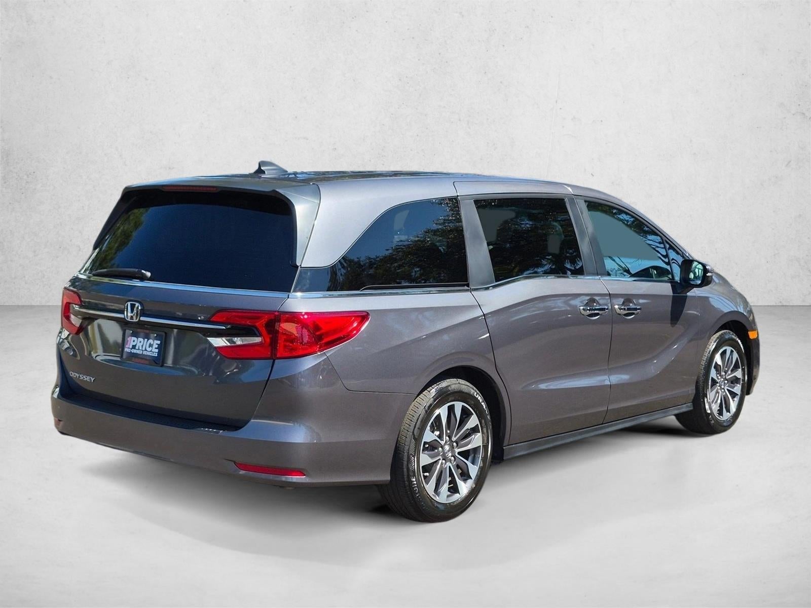 2024 Honda Odyssey EX-L Auto