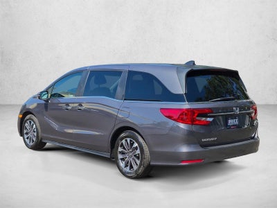 2024 Honda Odyssey EX-L Auto