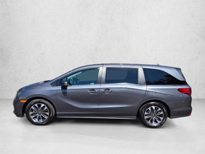 2024 Honda Odyssey EX-L Auto