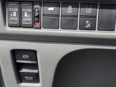 2020 Honda Odyssey EX-L Auto