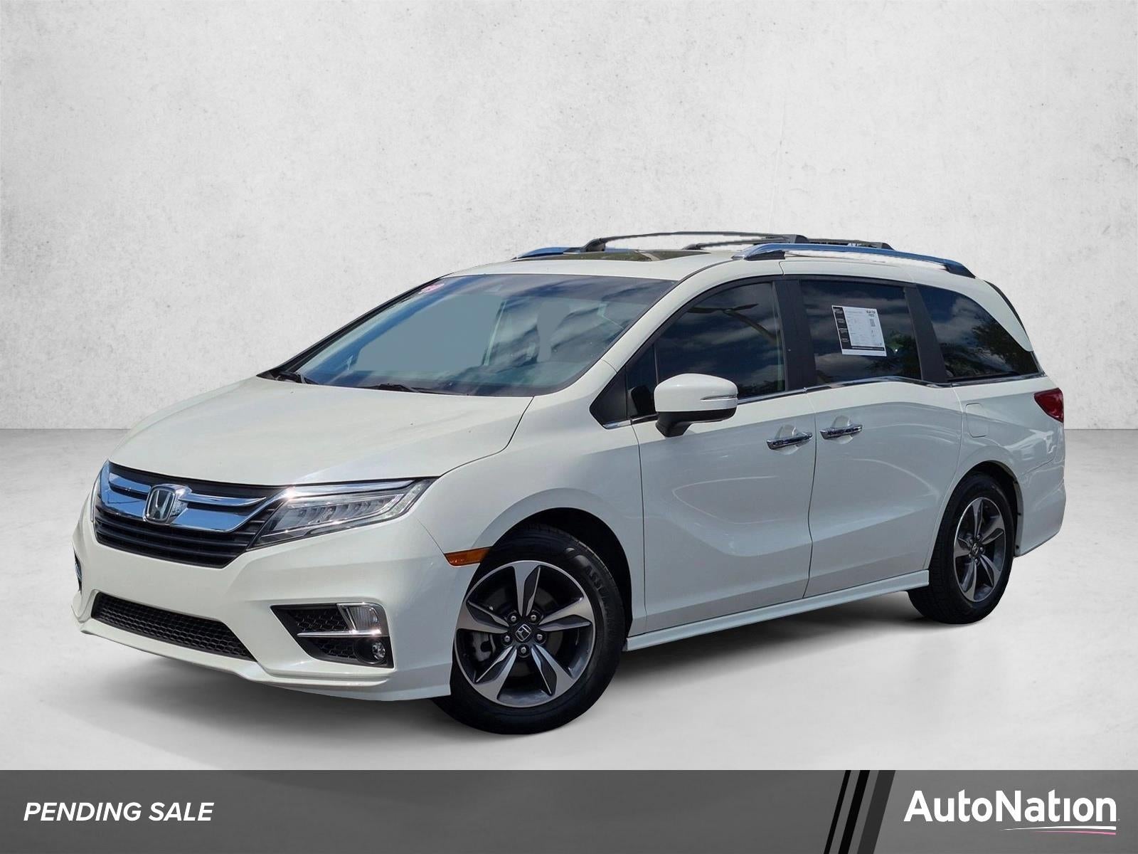 2019 Honda Odyssey Touring Auto