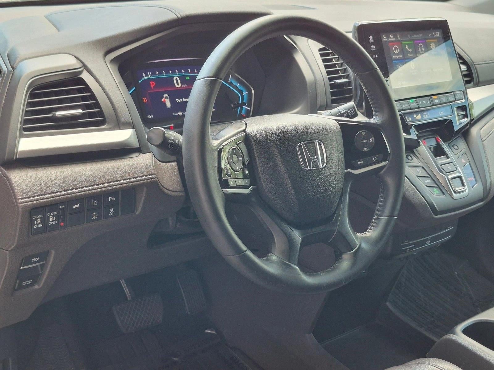 2019 Honda Odyssey Touring Auto