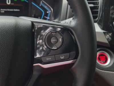 2019 Honda Odyssey Touring Auto