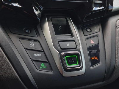 2019 Honda Odyssey Touring Auto