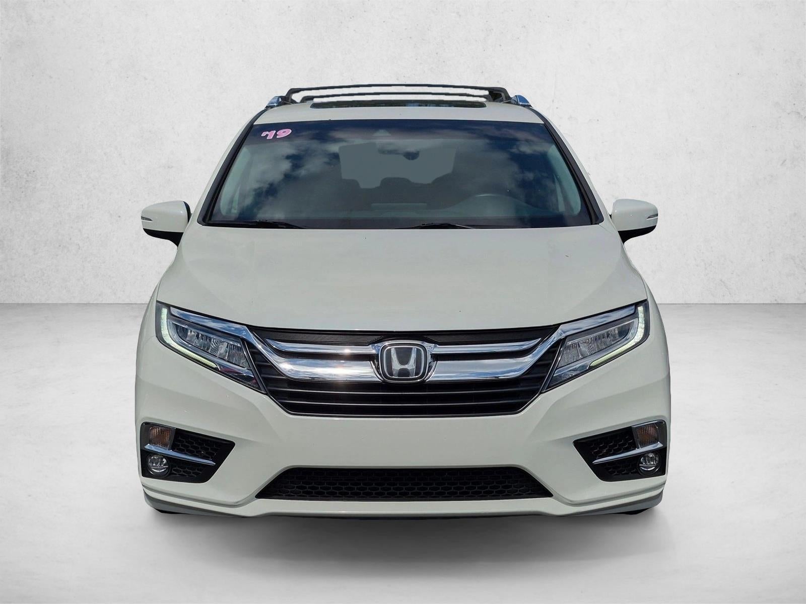 2019 Honda Odyssey Touring Auto