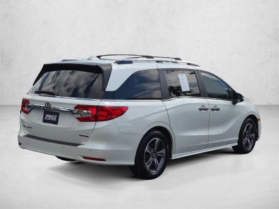 2019 Honda Odyssey Touring Auto
