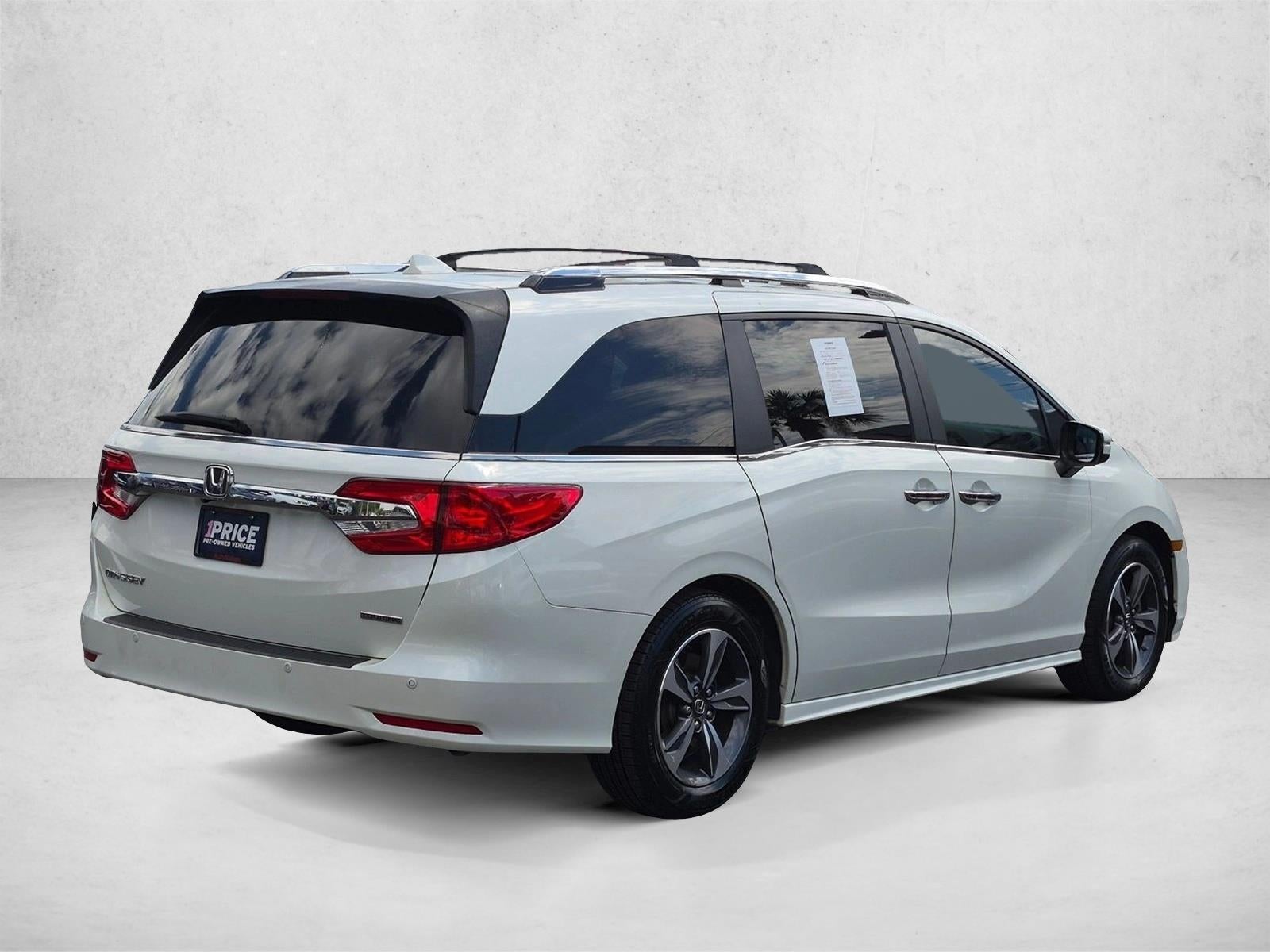 2019 Honda Odyssey Touring Auto