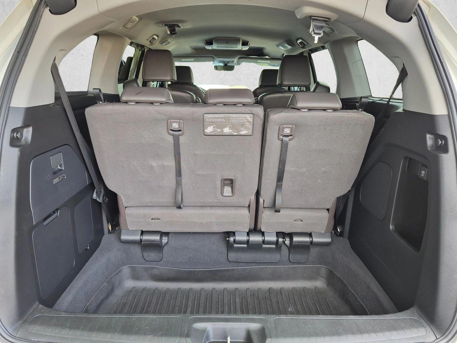 2019 Honda Odyssey Touring Auto