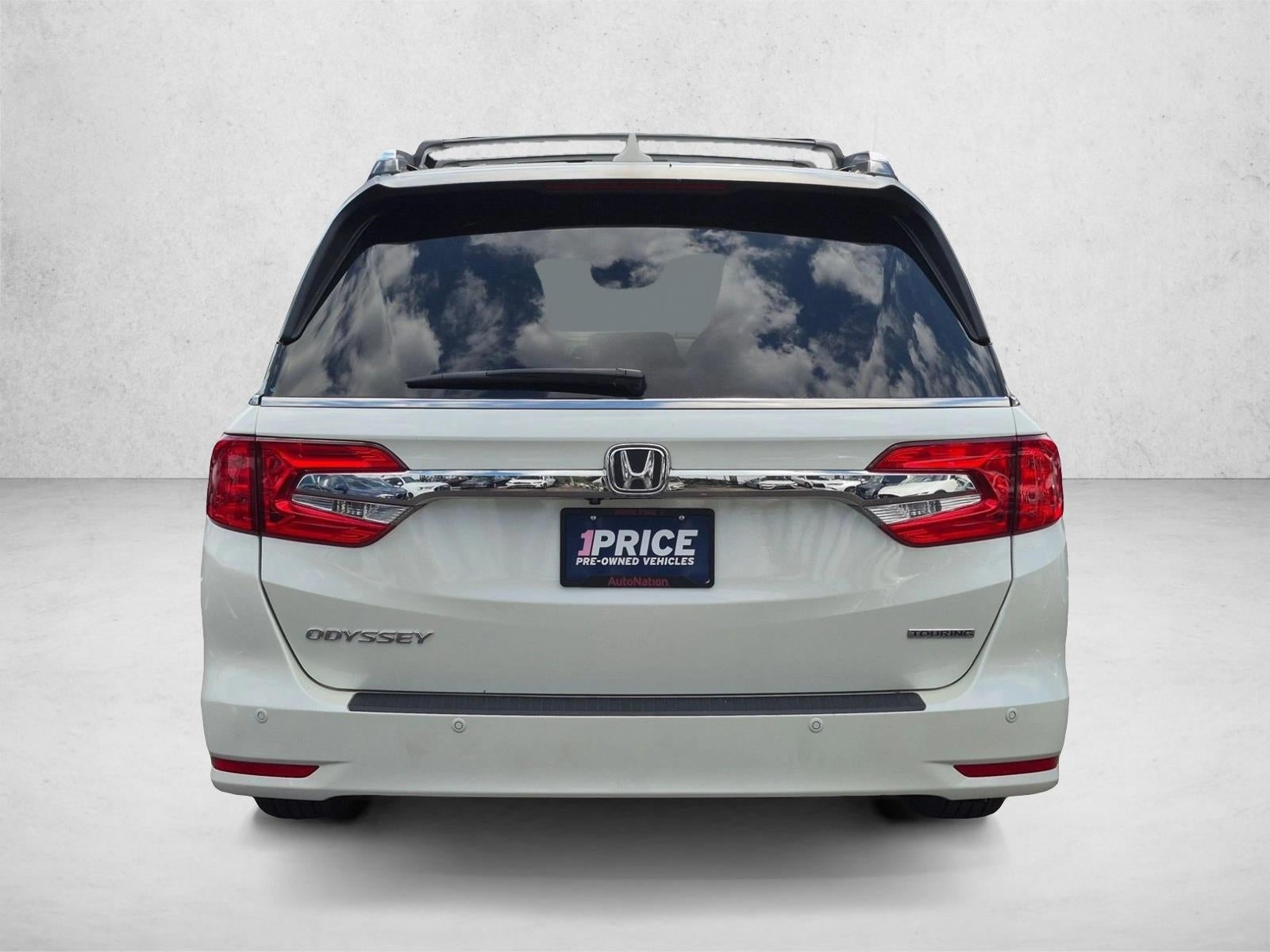 2019 Honda Odyssey Touring Auto