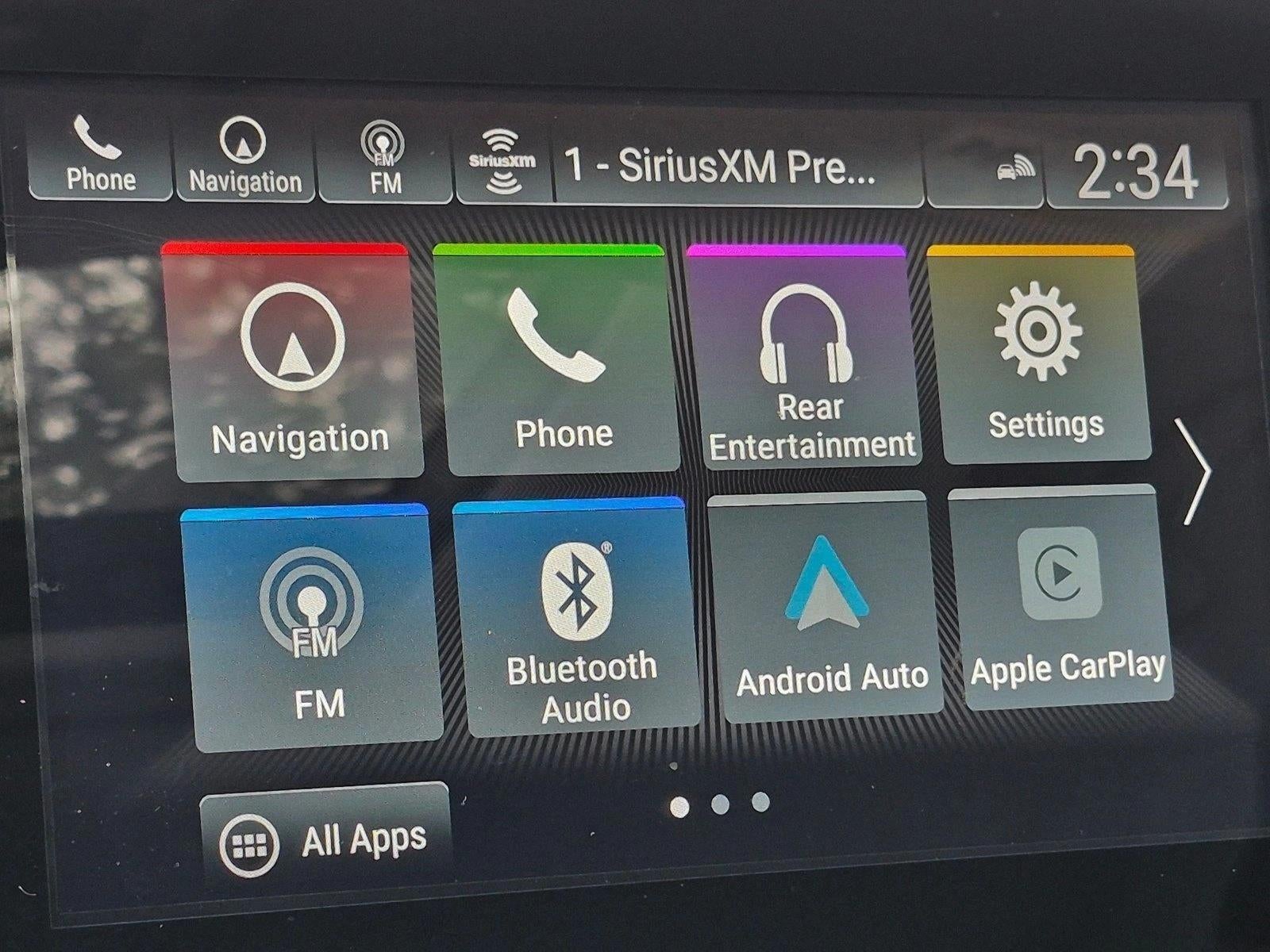 2019 Honda Odyssey Touring Auto