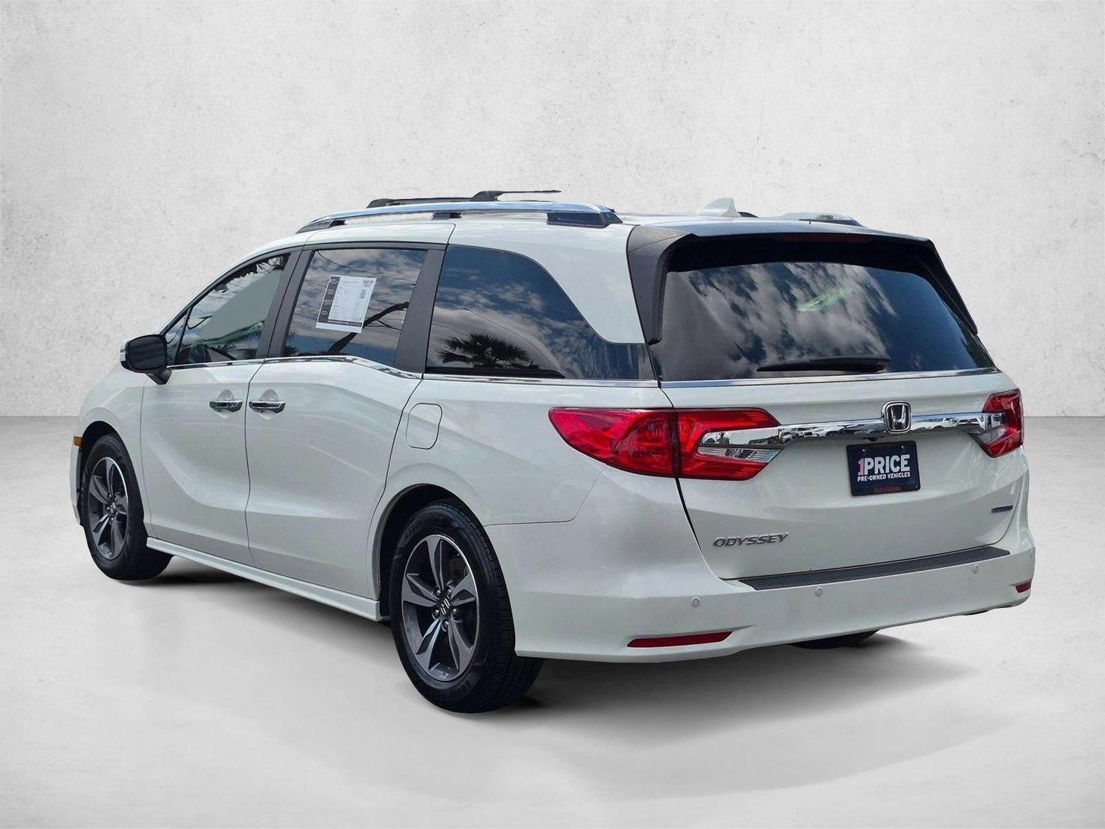 2019 Honda Odyssey Touring Auto