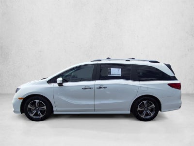 2019 Honda Odyssey Touring Auto