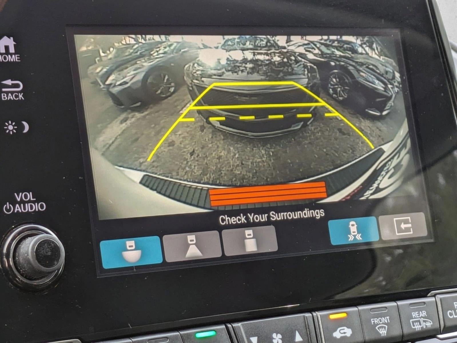 2020 Honda Odyssey Elite Auto