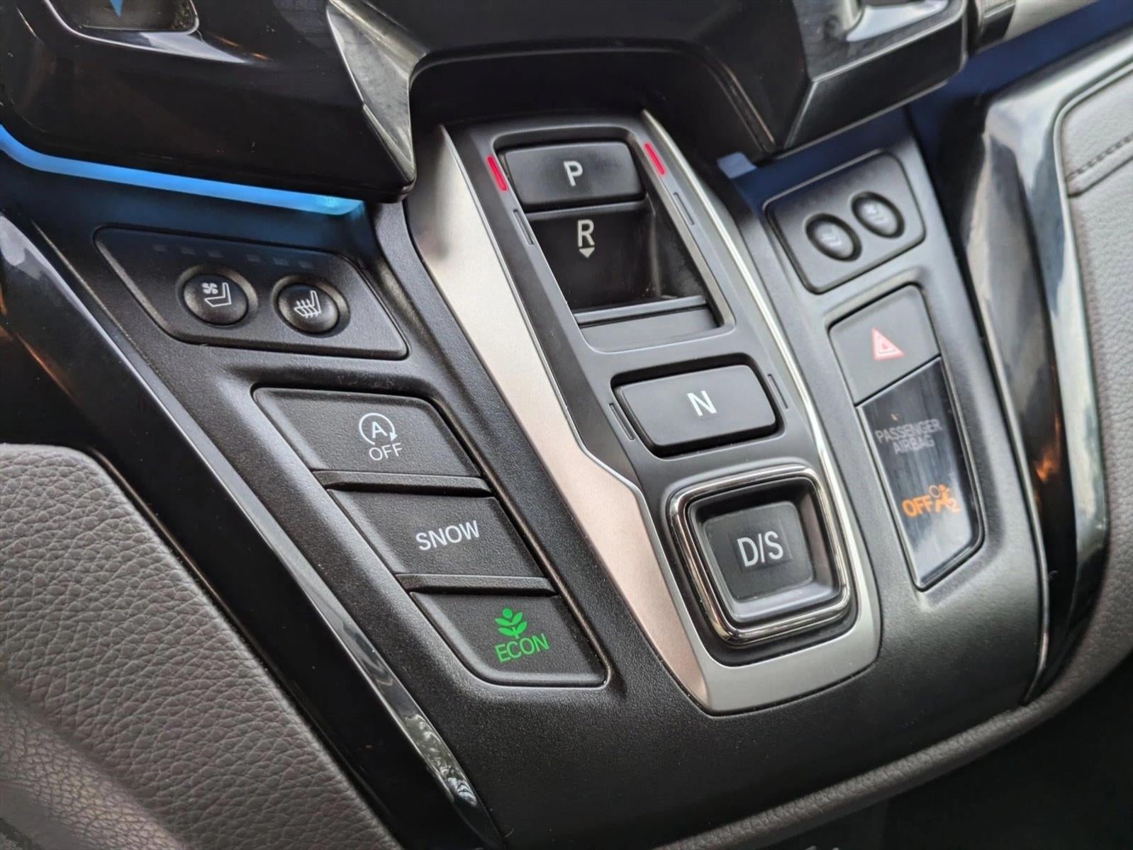 2020 Honda Odyssey Elite Auto